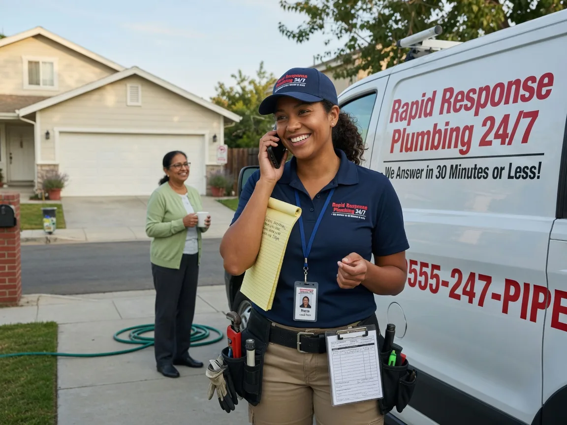 Emergency Plumber Rogers, NE FAQs